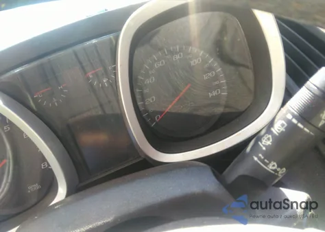 2011 Chevrolet Equinox 2Lt из США, поврежденный, VIN 2GNALPEC9B1196588